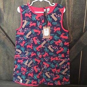 Girls dress